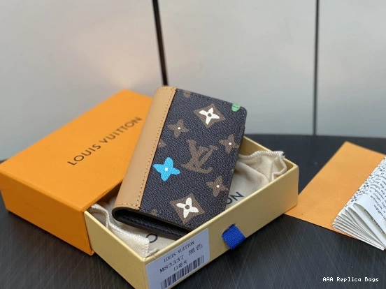 Aaa replica ru cm Organizer-7.5*11.1*1 Pocket VUITTON LOUIS 0726